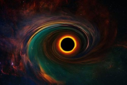 Dự đoán của Albert Einstein đã giúp giới thiên văn phát hiện 1 lỗ đen lớn hơn 30 tỷ lần so với Mặt Trời