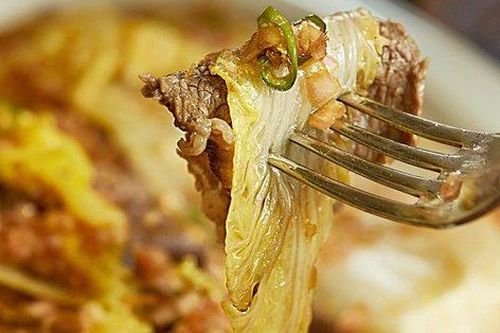 Công thức nấu món rau giúp chị em chống lão hóa làm đẹp da và duy trì vóc dáng