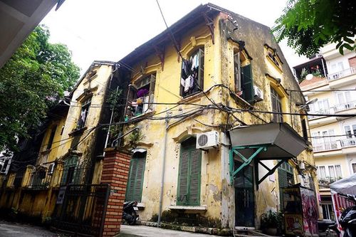 Hà Nội: 1.216 biệt thự sẽ được khảo sát, đánh giá chất lượng