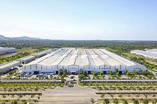 Hà Nam đầu tư mở rộng Khu công nghiệp Thái Hà thêm 100ha