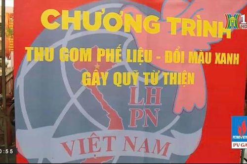Vai trò phụ nữ ứng phó với biến đổi khí hậu (ngày 10/04/2023)