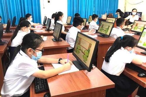 Hơn 100.000 học sinh dự thi vòng chung kết quốc gia Violympic