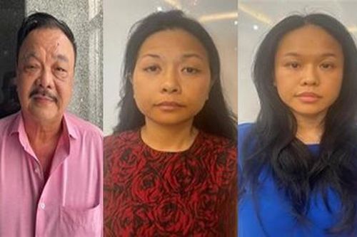 Khởi tố ông Trần Quí Thanh cùng hai con gái Trần Uyên Phương, Trần Ngọc Bích