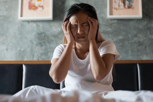 Chứng rối loạn giấc ngủ và những vấn đề bạn cần quan tâm