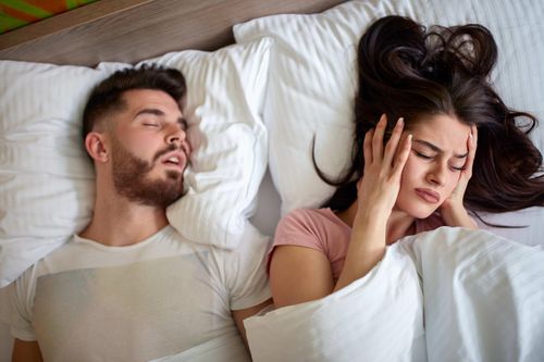 8 cách khắc phục bị ngáy khi ngủ vô cùng hiệu quả