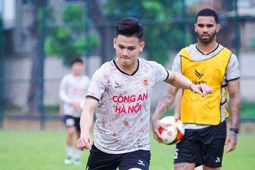 CLB Công an Hà Nội sẵn sàng lấy điểm ở Bình Dương