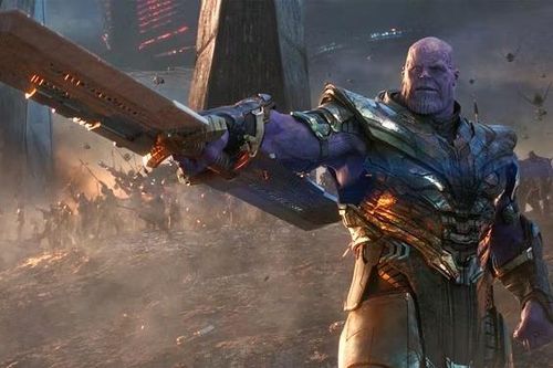 Tiết lộ về vũ khí của Thanos