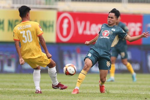 HAGL hòa trận thứ 5 sau 6 vòng