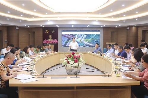 Gia Lâm chuẩn bị cưỡng chế GPMB dự án hạ tầng kỹ thuật khu công nghiệp