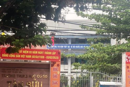 Đồng Nai: Một học sinh lớp 6 tử vong trong giờ học thể dục