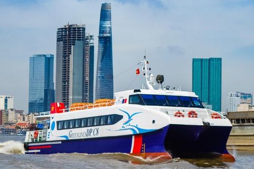 Tàu cao tốc TP.HCM - Vũng Tàu tạm dừng hoạt động