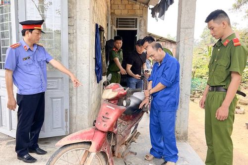 VKSND tỉnh Thừa Thiên Huế thực nghiệm hiện trường vụ án giết người tình rồi cướp tài sản