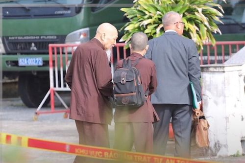 Công an triệu tập lần 2 với luật sư bào chữa vụ Tịnh thất Bồng Lai