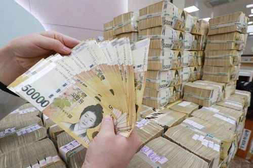 Giới siêu giàu Hàn Quốc ưu tiên giữ tiền mặt hơn bất động sản