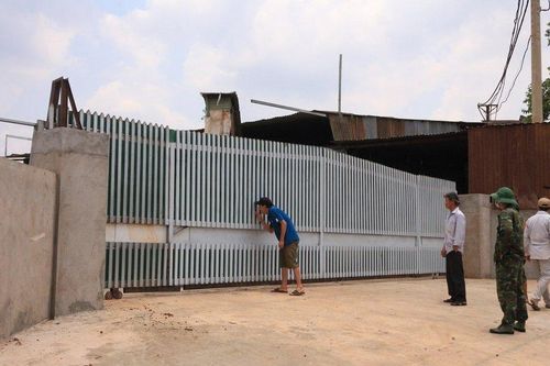Vụ nhà máy sản xuất viên nén gỗ ô nhiễm hoạt động giữa khu dân cư: Sai phạm sẽ xử lý nghiêm