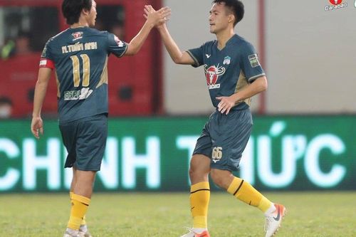 Hàng công kém duyên, HAGL hòa trận thứ 5 sau 6 vòng đấu
