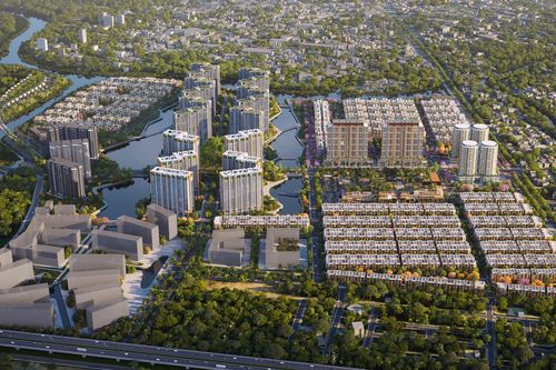 TCBS mua vào 3.000 tỉ đồng trái phiếu của chủ dự án The Global City