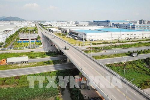 Xây dựng Việt Yên (Bắc Giang) trở thành thị xã vào năm 2025