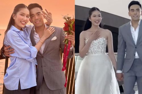 Rò rỉ thông tin về đám cưới của Á hậu Phương Anh, thực hư ra sao?