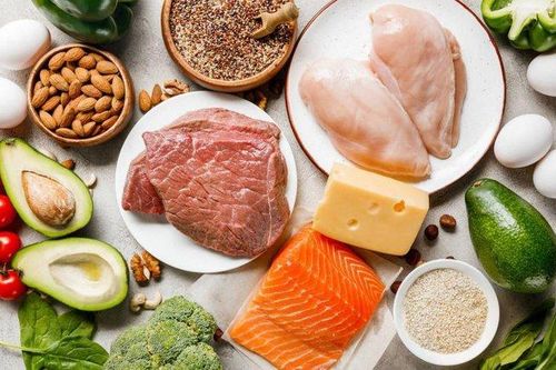 5 loại thực phẩm giàu đạm dành cho trẻ