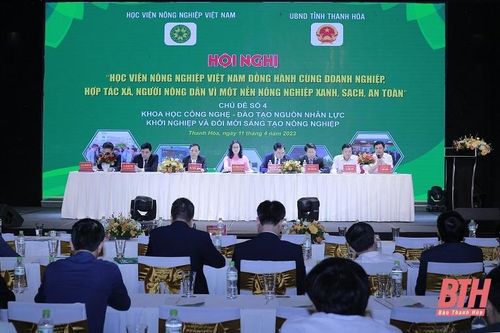 Vì một nền nông nghiệp xanh, sạch, an toàn