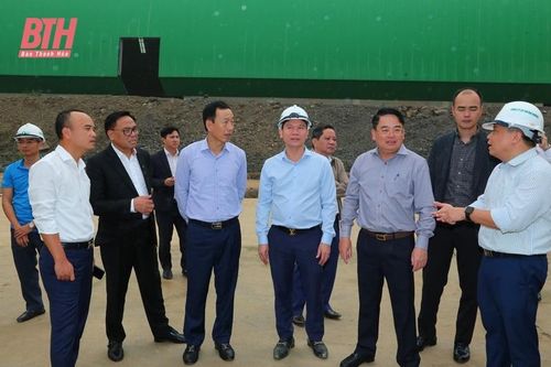 Giám sát việc chấp hành pháp luật trong công tác quản lý Nhà nước về quy hoạch xây dựng tại Khu kinh tế Nghi Sơn và các Khu công nghiệp
