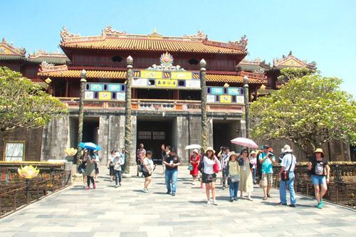 Thừa Thiên - Huế thu từ du lịch bứt phá trong 3 tháng đầu năm