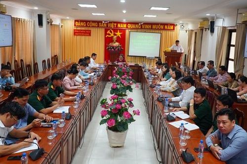 Tập trung tuyên truyền những sự kiện quan trọng trong tháng 4/2023