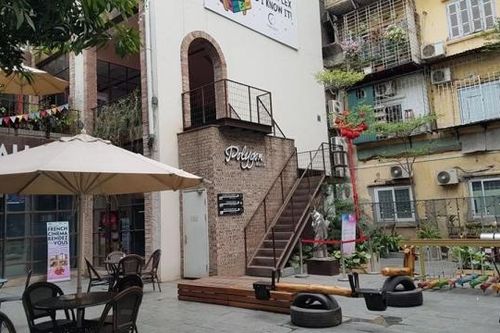 Hà Nội: Giải 'cơn khát' không gian vui chơi bằng những khu tổ hợp sáng tạo cộng đồng