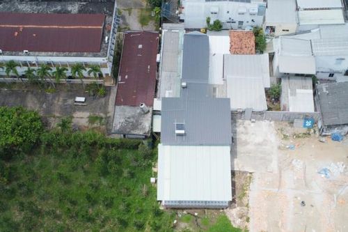 Đất bị lấn chiếm, Công ty nói 'giữ đất giùm'