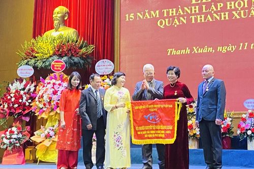 15 năm Hội Người khuyết tật quận Thanh Xuân: Nhiều hoạt động hỗ trợ trẻ em khuyết tật