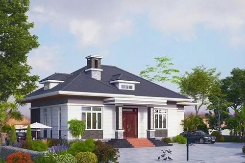 10 mẫu nhà cấp 4 hiện đại hứa hẹn lên ngôi năm 2023
