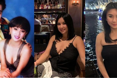 'Nữ hoàng ảnh lịch' nóng bỏng từng khiến Lý Hùng si mê giờ ra sao?