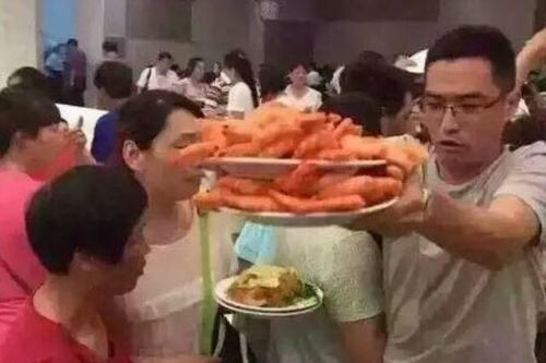 Chính sách 'đĩa ăn sạch' ở Trung Quốc
