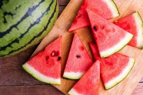 Lợi ích của ăn dưa hấu