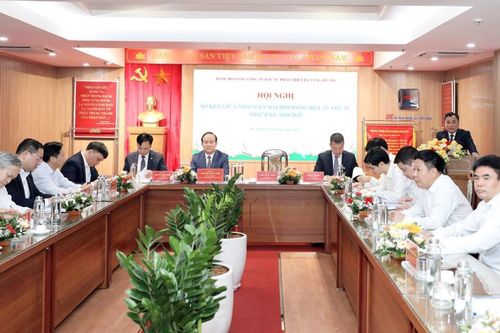 Chủ tịch HĐND TP Hà Nội Nguyễn Ngọc Tuấn: UDIC cần biến 'nguy' thành 'cơ'