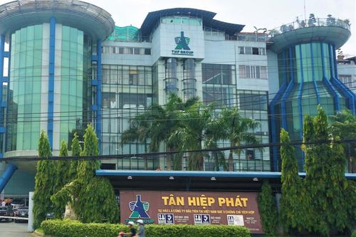 Ông Trần Quí Thanh bị bắt không ảnh hưởng đến hoạt động của Tân Hiệp Phát