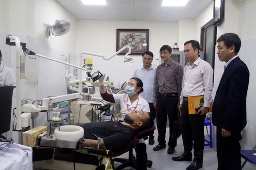 Quận Hoàn Kiếm: Khám, chăm sóc sức khỏe cho người khuyết tật