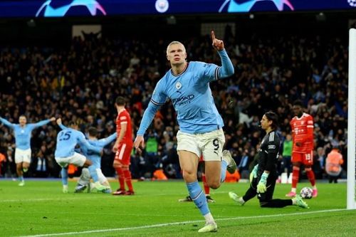 Man.City thắng thuyết phục Bayern ba bàn trắng