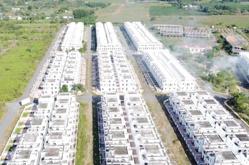 Đồng Nai: Chuyển cơ quan điều tra vụ xây 680 biệt thự, nhà liên kế