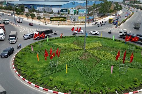 Bình Dương: Công bố Nghị quyết thành lập TP Tân Uyên