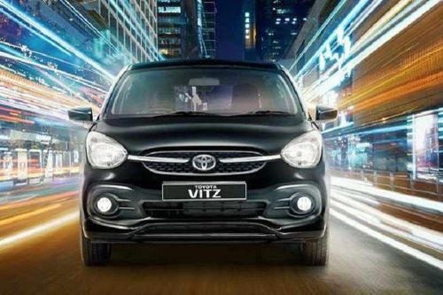 Toyota Vitz 2023 ra mắt tại thị trường Nam Phi