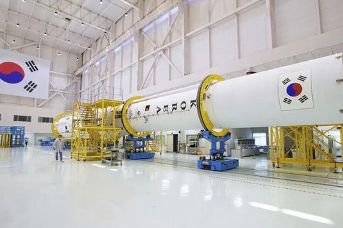 Hàn Quốc sắp lần đầu tiên phóng vệ tinh thương mại