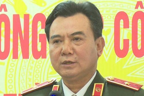 Tước hàm thiếu tướng đối với cựu Phó Giám đốc Công an TP Hà Nội Nguyễn Anh Tuấn