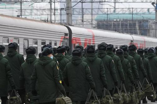 Hạ viện Nga ủng hộ dự luật gọi nhập ngũ kỹ thuật số