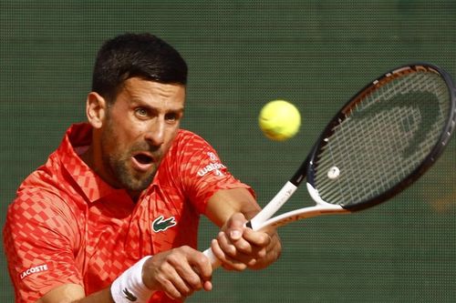 Djokovic ra quân thuận lợi tại Monte Carlo 2023