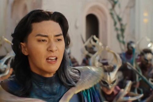 Park Seo Joon 'Thư ký Kim sao thế' xuất hiện ở trailer bom tấn 'The Marvels'