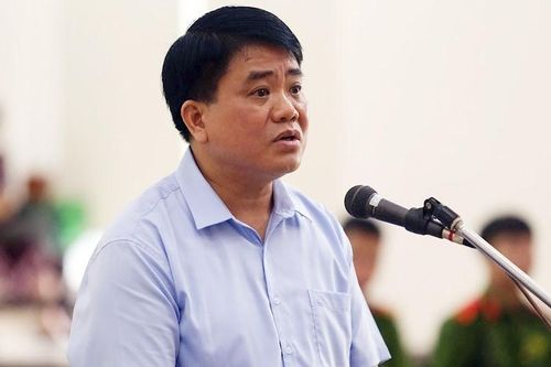 Điều tra bổ sung vụ nâng khống giá cây xanh liên quan ông Nguyễn Đức Chung