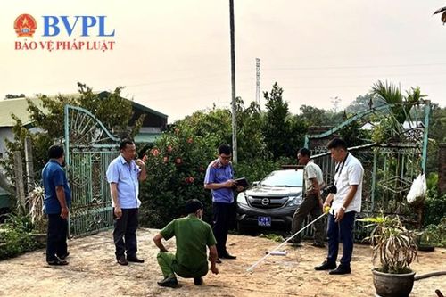 Sau chầu nhậu hàng xóm thi múa võ, người chết, kẻ dính vòng lao lý