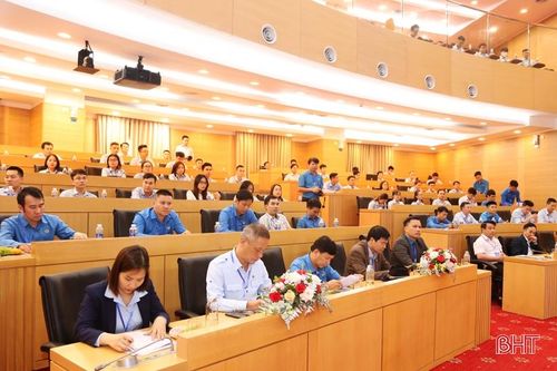 Công đoàn Formosa Hà Tĩnh thường xuyên chăm lo, bảo vệ quyền lợi người lao động